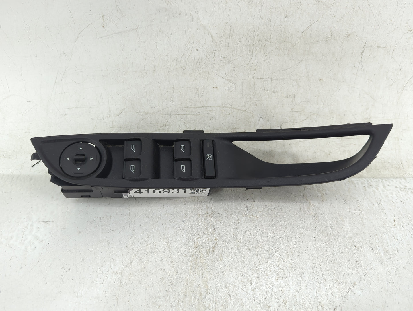 2012-2018 Ford Focus Master Power Window Switch Replacement Driver Side Left P/N:BM5T-14A132-AA Fits OEM Used Auto Parts - O