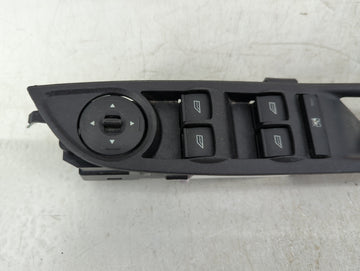 2012-2018 Ford Focus Master Power Window Switch Replacement Driver Side Left P/N:BM5T-14A132-AA Fits OEM Used Auto Parts