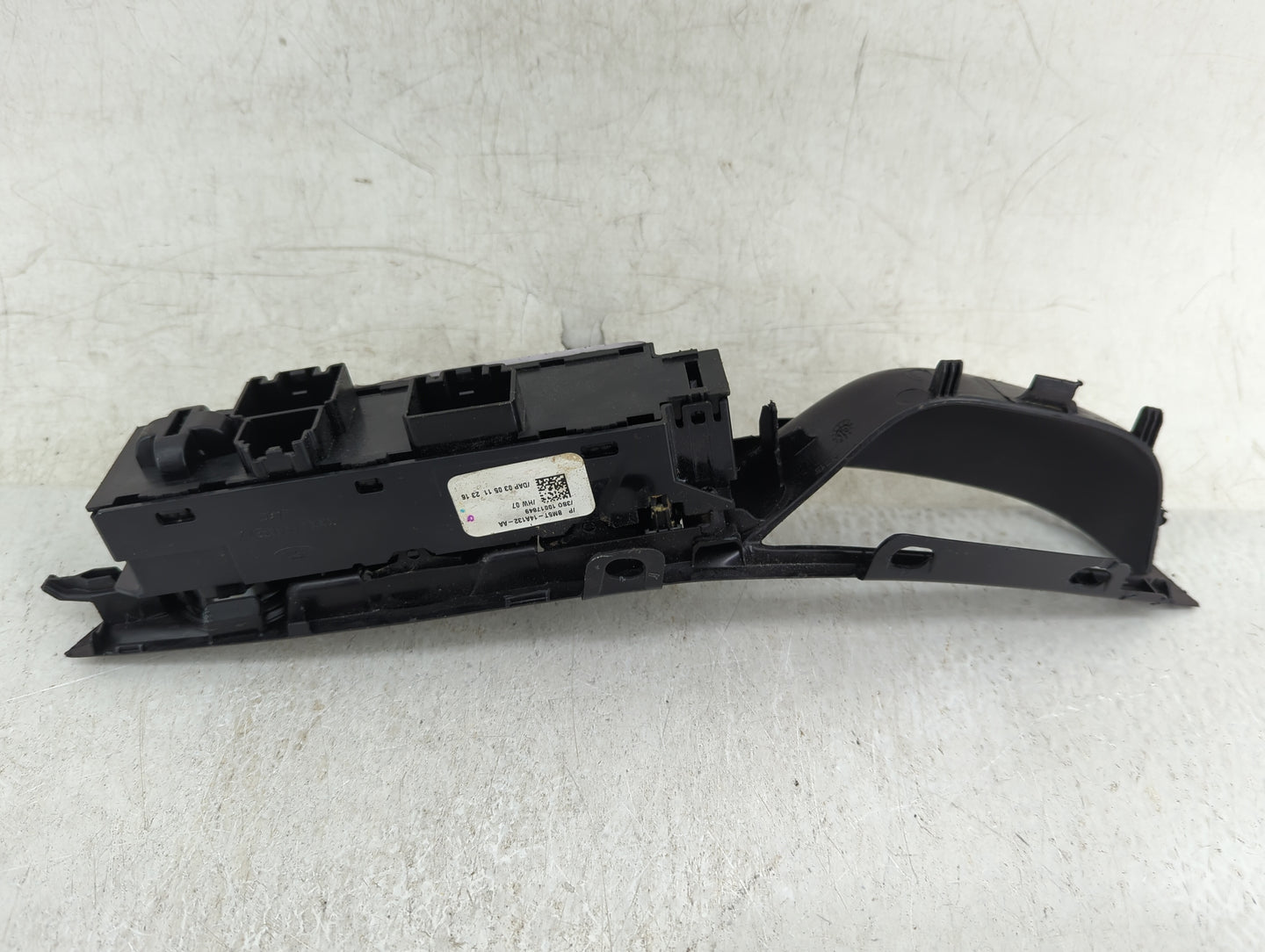 2012-2018 Ford Focus Master Power Window Switch Replacement Driver Side Left P/N:BM5T-14A132-AA Fits OEM Used Auto Parts - O