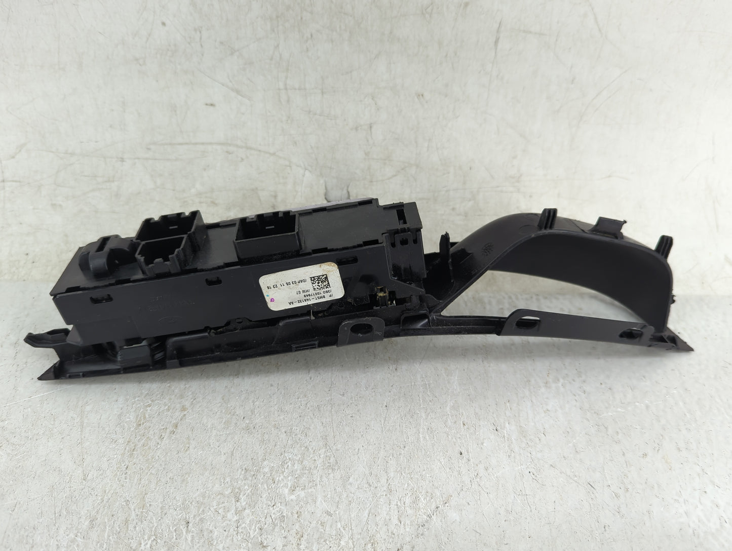 2012-2018 Ford Focus Master Power Window Switch Replacement Driver Side Left P/N:BM5T-14A132-AA Fits OEM Used Auto Parts - O