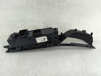 2012-2018 Ford Focus Master Power Window Switch Replacement Driver Side Left P/N:BM5T-14A132-AA Fits OEM Used Auto Parts - O