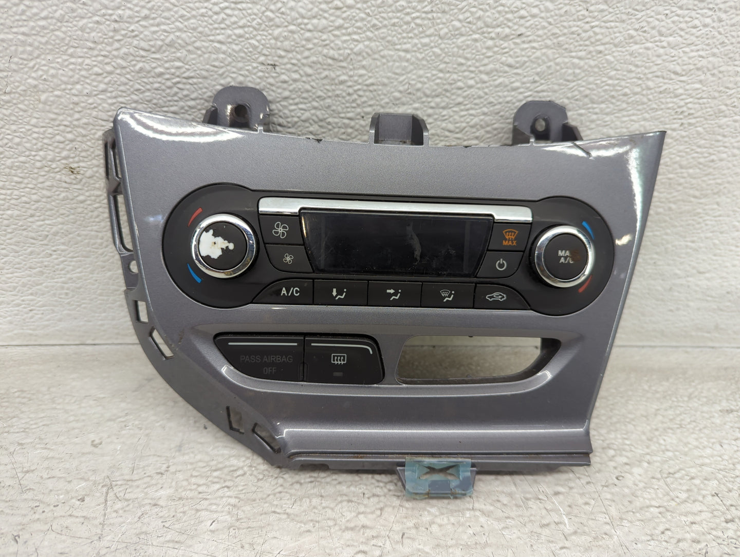 2012 Ford Focus Climate Control Module Temperature AC/Heater Replacement P/N:BM5T-18C612-AJ Fits OEM Used Auto Parts - Oemus
