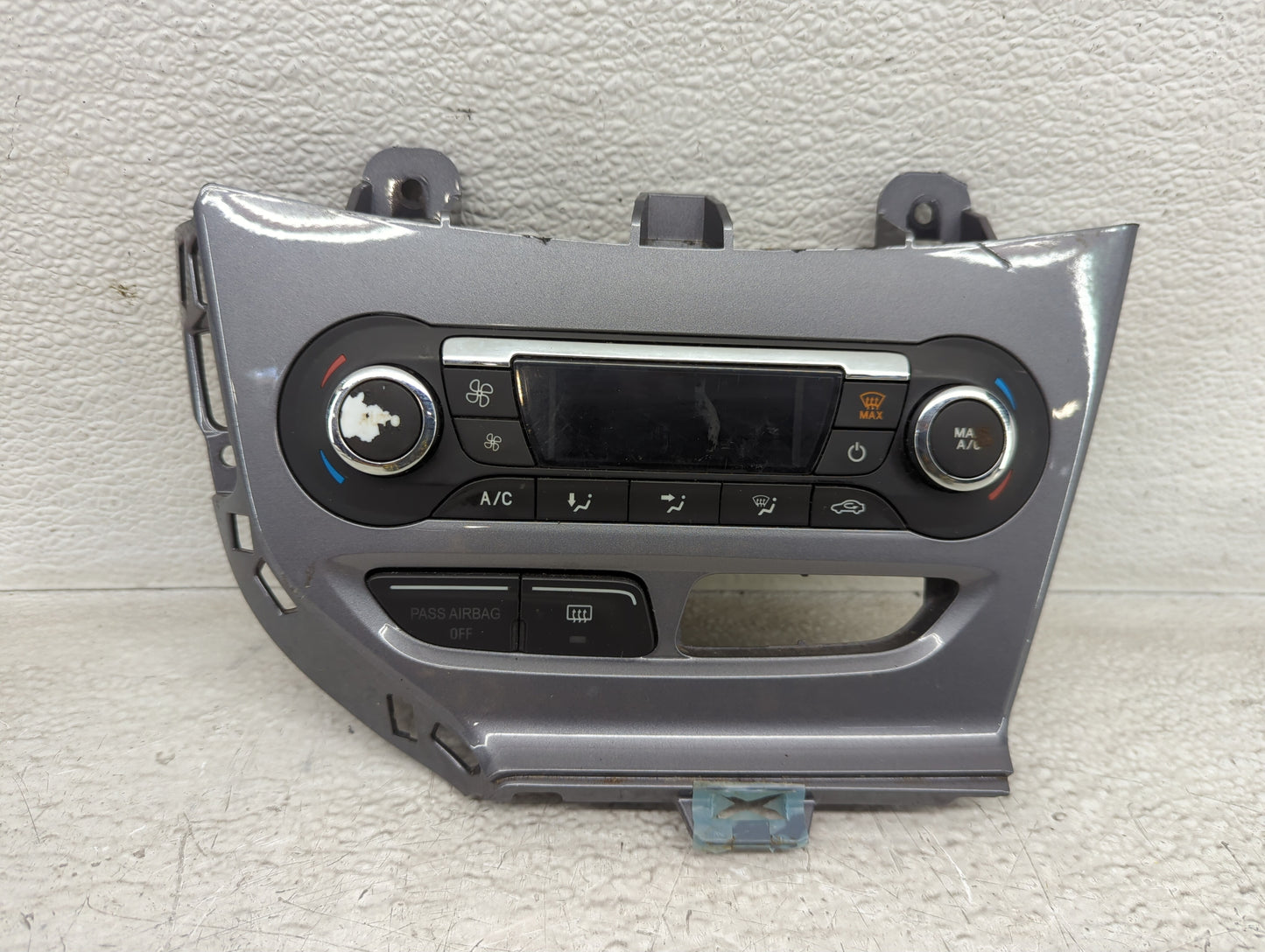 2012 Ford Focus Climate Control Module Temperature AC/Heater Replacement P/N:BM5T-18C612-AJ Fits OEM Used Auto Parts - Oemus