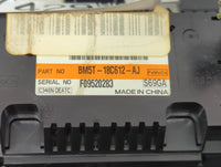 2012 Ford Focus Climate Control Module Temperature AC/Heater Replacement P/N:BM5T-18C612-AJ Fits OEM Used Auto Parts - Oemus