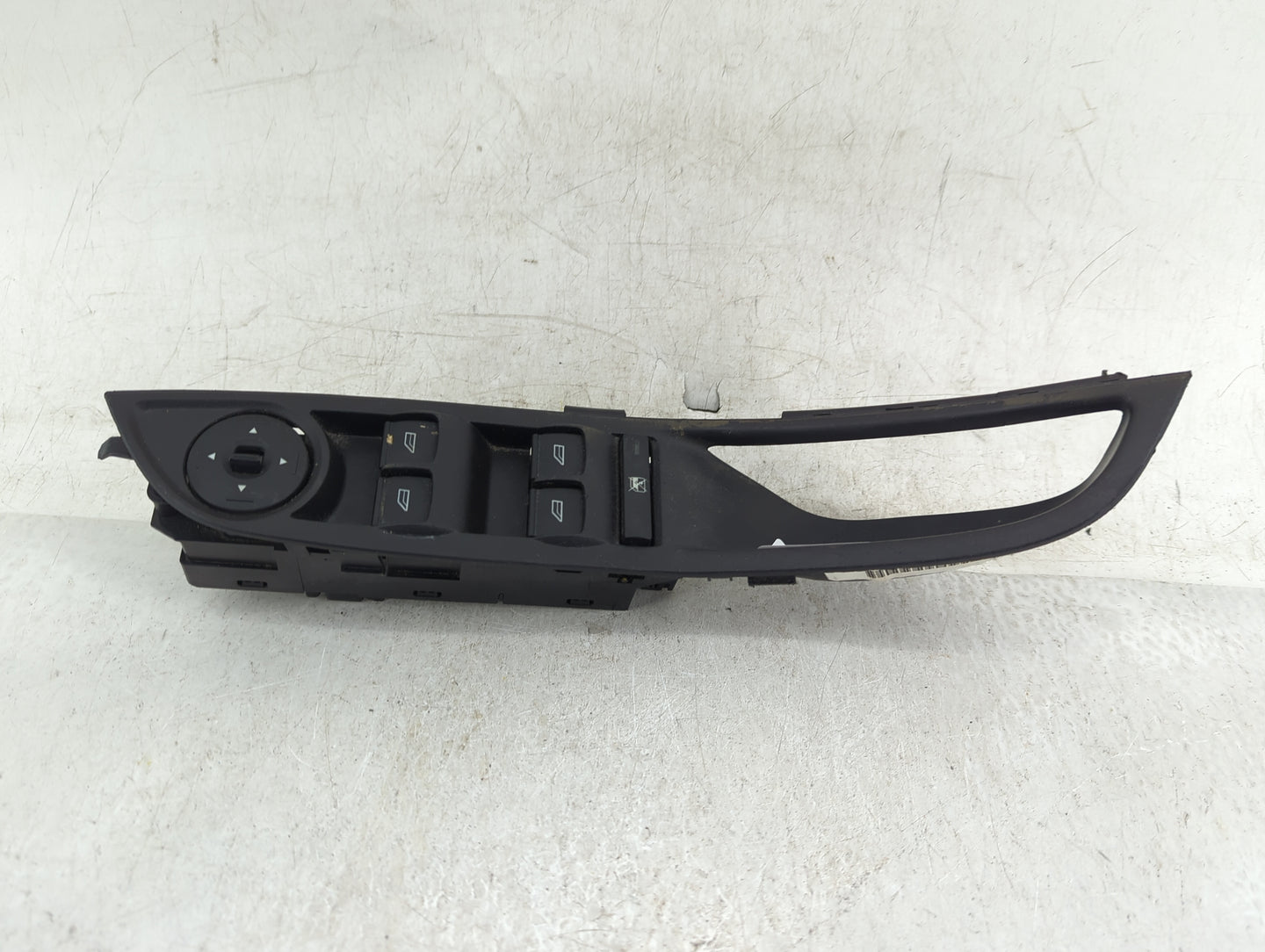 2012-2018 Ford Focus Master Power Window Switch Replacement Driver Side Left P/N:BM5T-14A132-AA Fits OEM Used Auto Parts - O