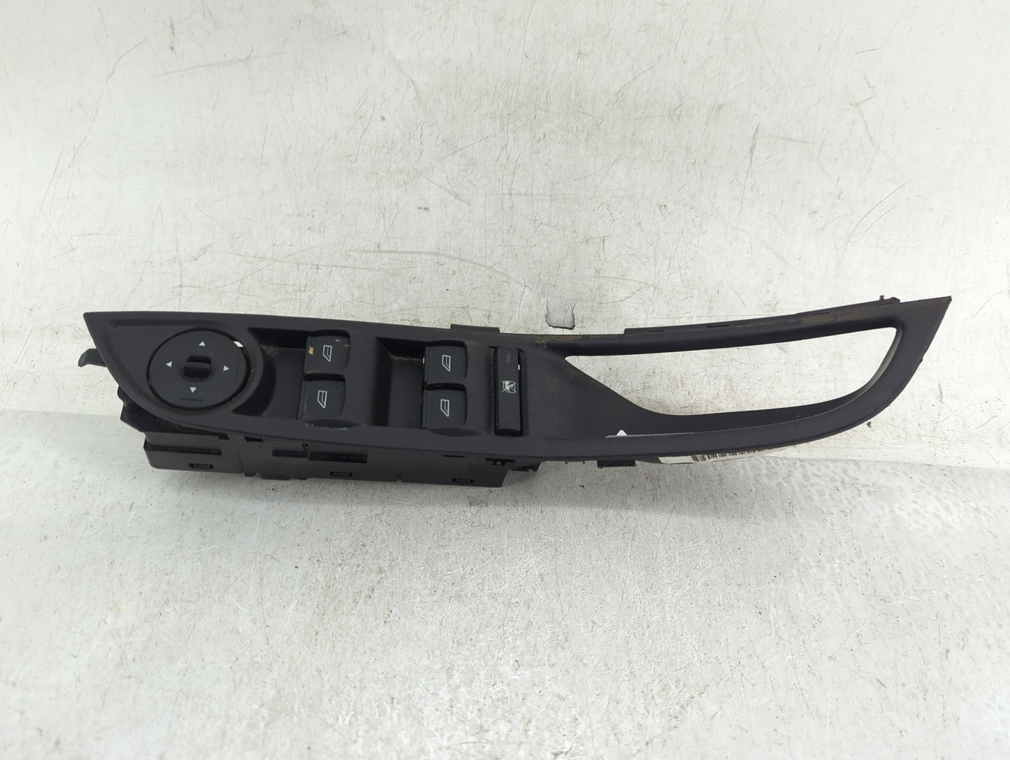 2012-2018 Ford Focus Master Power Window Switch Replacement Driver Side Left P/N:BM5T-14A132-AA Fits OEM Used Auto Parts - O