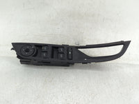 2012-2018 Ford Focus Master Power Window Switch Replacement Driver Side Left P/N:BM5T-14A132-AA Fits OEM Used Auto Parts - O