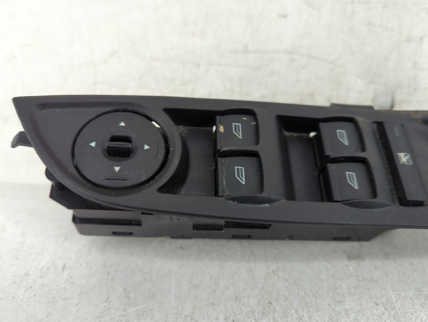 2012-2018 Ford Focus Master Power Window Switch Replacement Driver Side Left P/N:BM5T-14A132-AA Fits OEM Used Auto Parts - O
