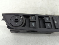2012-2018 Ford Focus Master Power Window Switch Replacement Driver Side Left P/N:BM5T-14A132-AA Fits OEM Used Auto Parts - O