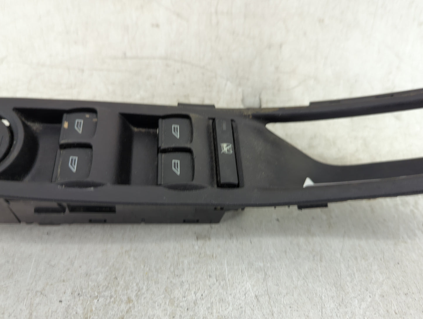 2012-2018 Ford Focus Master Power Window Switch Replacement Driver Side Left P/N:BM5T-14A132-AA Fits OEM Used Auto Parts - O
