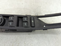 2012-2018 Ford Focus Master Power Window Switch Replacement Driver Side Left P/N:BM5T-14A132-AA Fits OEM Used Auto Parts - O