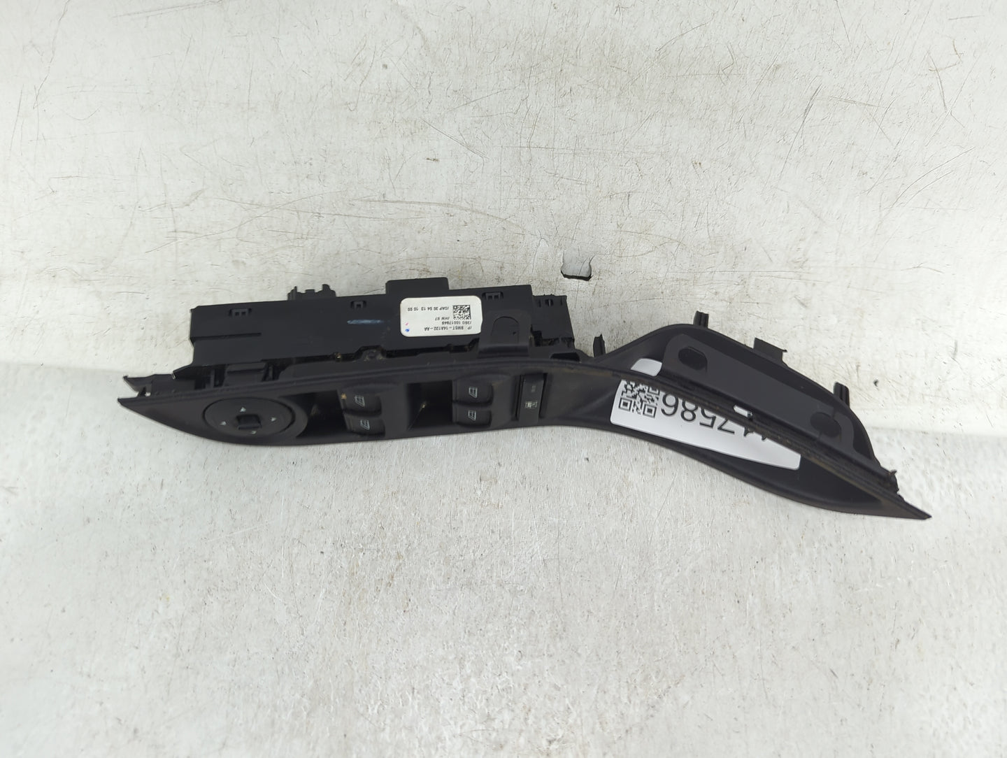 2012-2018 Ford Focus Master Power Window Switch Replacement Driver Side Left P/N:BM5T-14A132-AA Fits OEM Used Auto Parts - O