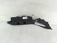 2012-2018 Ford Focus Master Power Window Switch Replacement Driver Side Left P/N:BM5T-14A132-AA Fits OEM Used Auto Parts - O