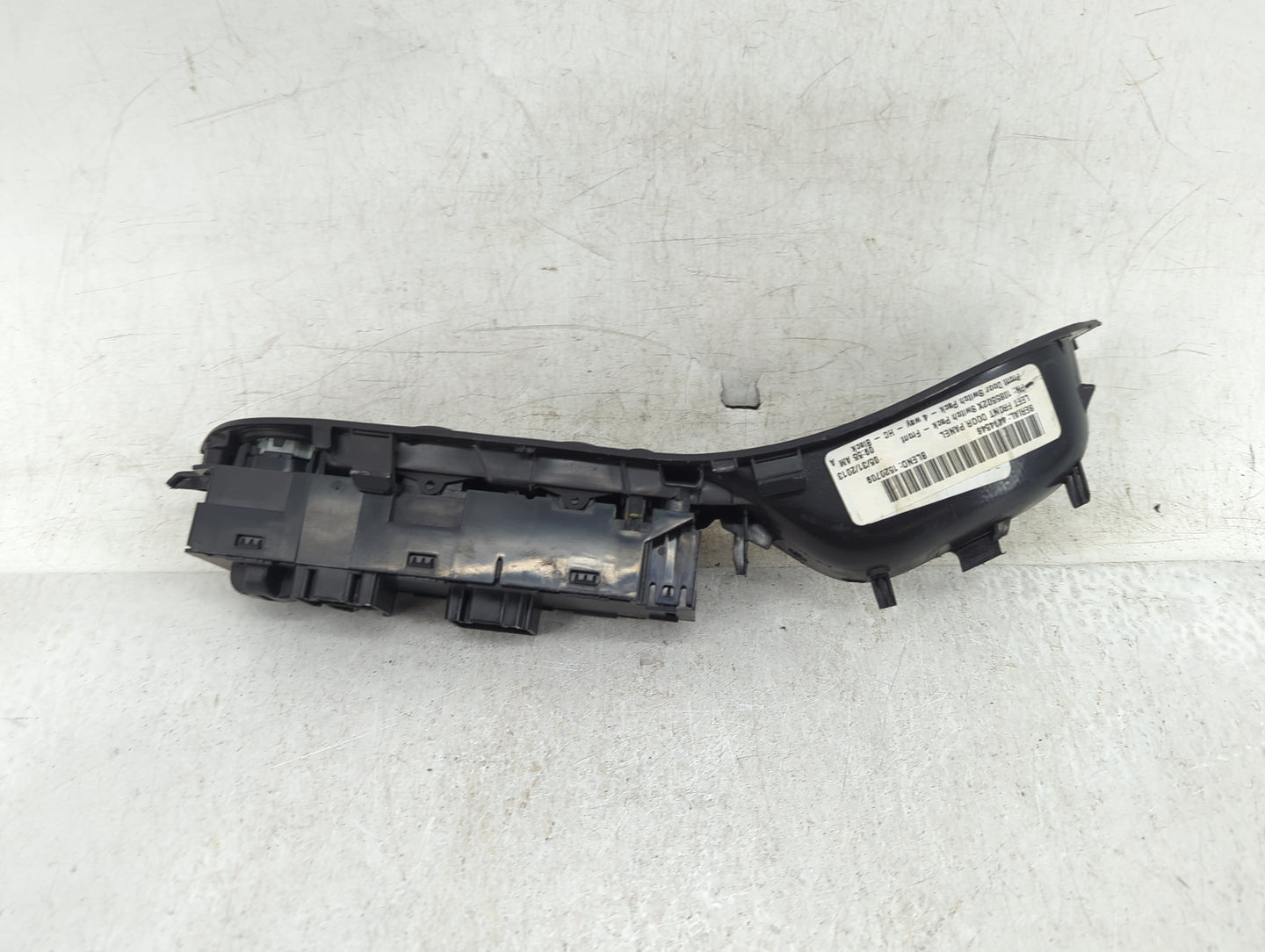 2012-2018 Ford Focus Master Power Window Switch Replacement Driver Side Left P/N:BM5T-14A132-AA Fits OEM Used Auto Parts - O