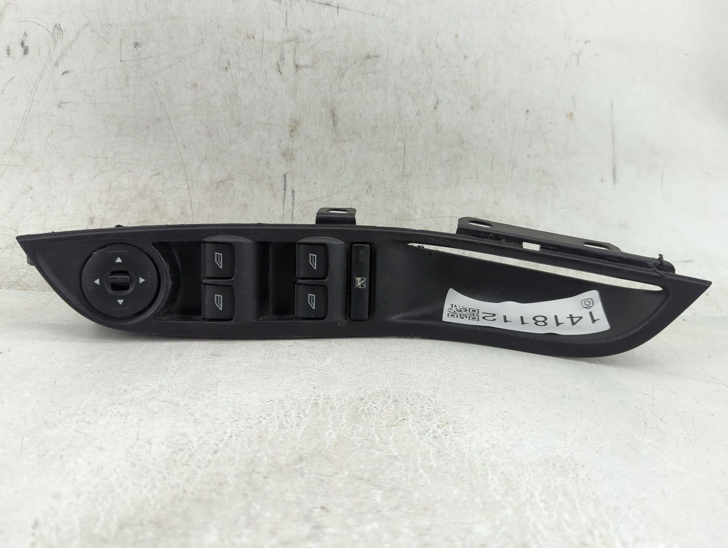 2012-2018 Ford Focus Master Power Window Switch Replacement Driver Side Left P/N:1085502X Fits OEM Used Auto Parts - Oemused