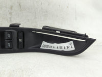2012-2018 Ford Focus Master Power Window Switch Replacement Driver Side Left P/N:1085502X Fits OEM Used Auto Parts - Oemused