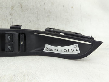 2012-2018 Ford Focus Master Power Window Switch Replacement Driver Side Left P/N:1085502X Fits OEM Used Auto Parts