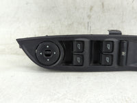 2012-2018 Ford Focus Master Power Window Switch Replacement Driver Side Left P/N:1085502X Fits OEM Used Auto Parts - Oemused