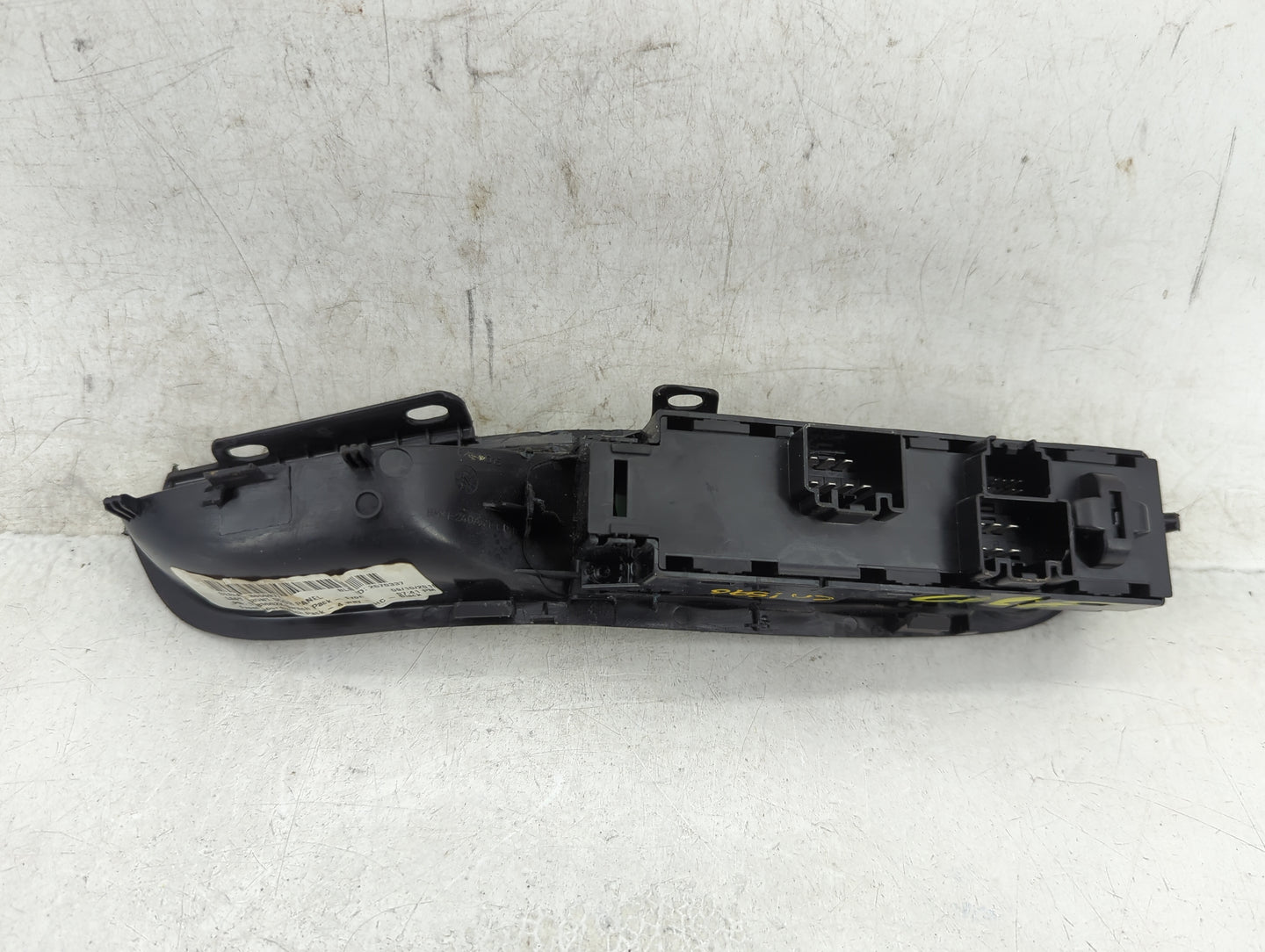 2012-2018 Ford Focus Master Power Window Switch Replacement Driver Side Left P/N:1085502X Fits OEM Used Auto Parts - Oemused