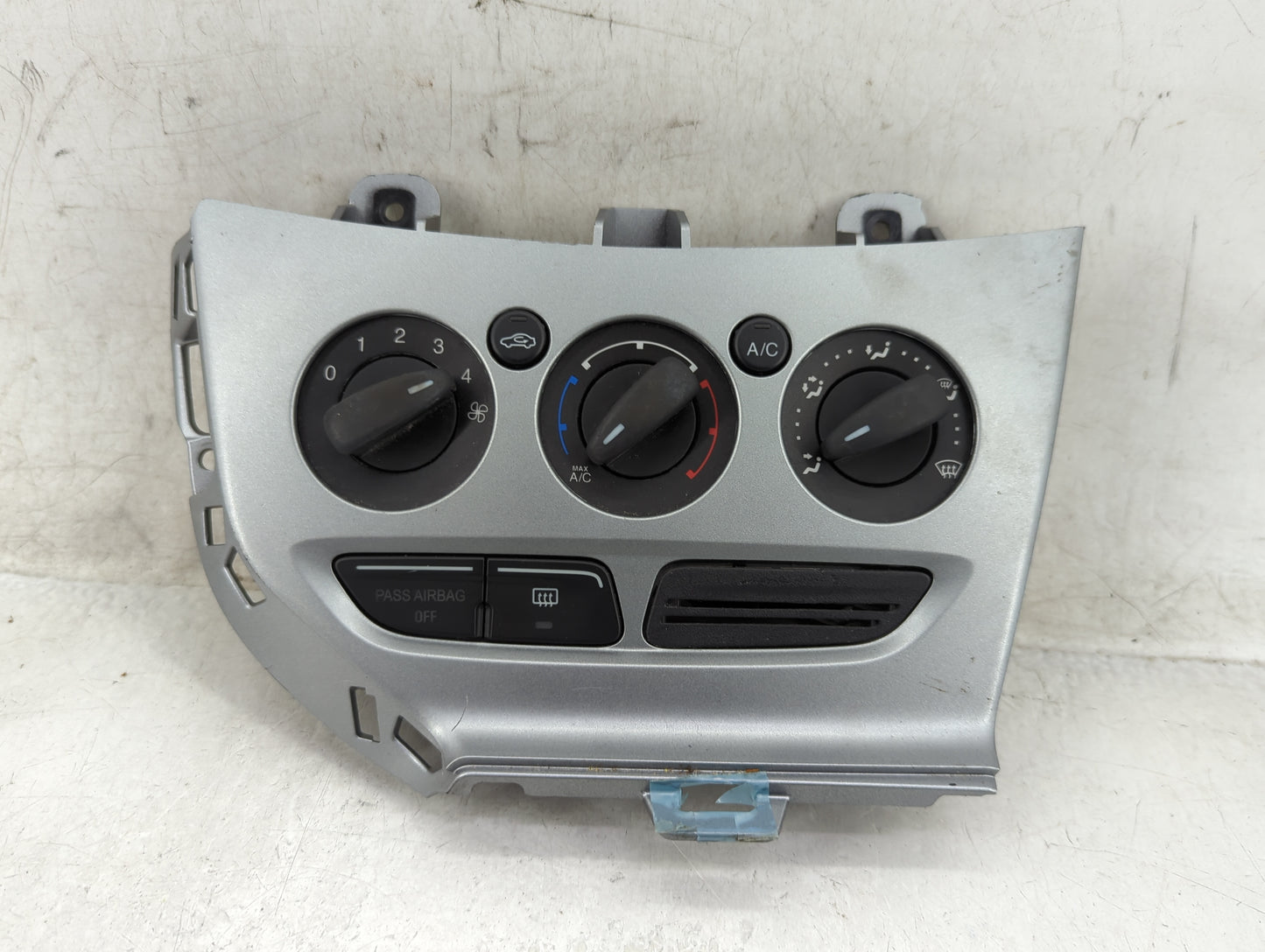2012 Ford Focus Climate Control Module Temperature AC/Heater Replacement P/N:CM5T-19980-AD Fits OEM Used Auto Parts - Oemuse
