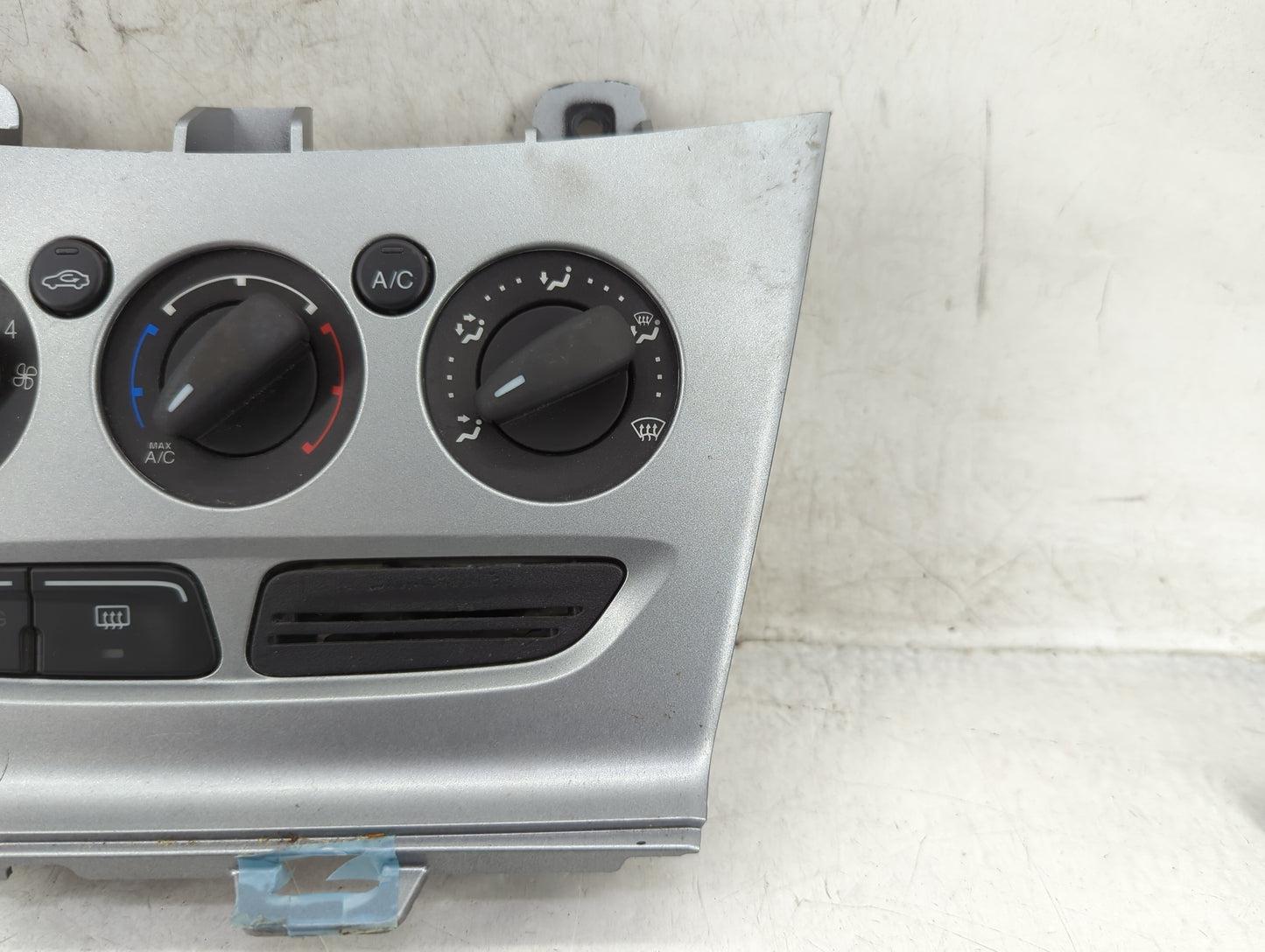2012 Ford Focus Climate Control Module Temperature AC/Heater Replacement P/N:CM5T-19980-AD Fits OEM Used Auto Parts - Oemuse