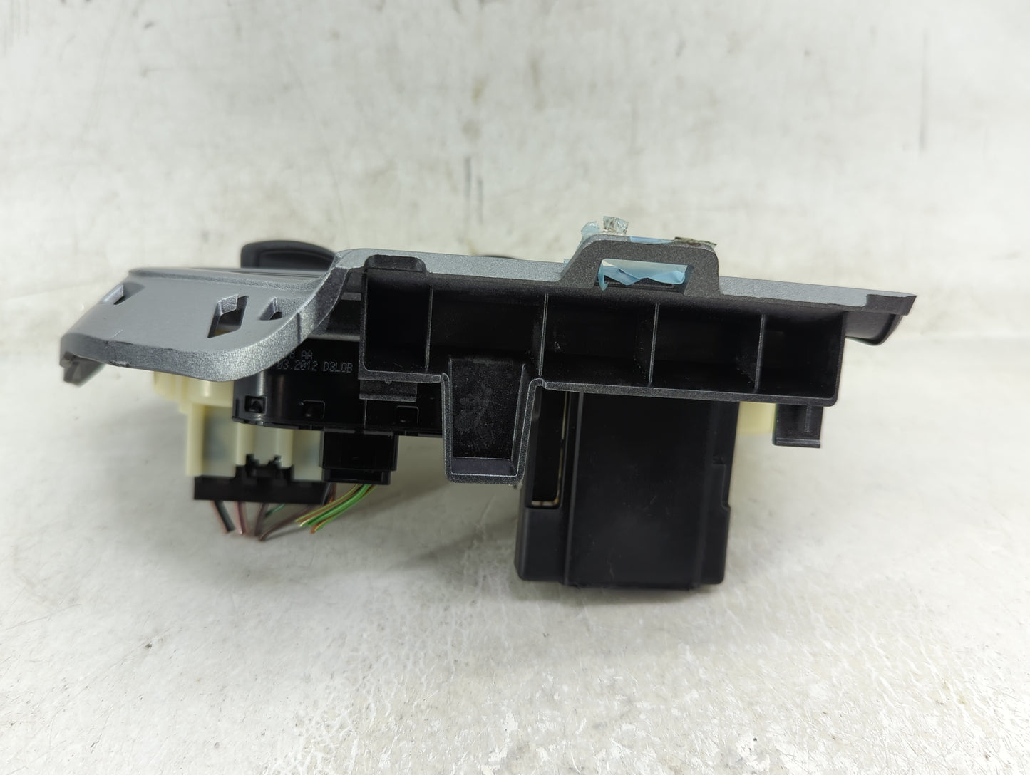 2012 Ford Focus Climate Control Module Temperature AC/Heater Replacement P/N:CM5T-19980-AD Fits OEM Used Auto Parts - Oemuse