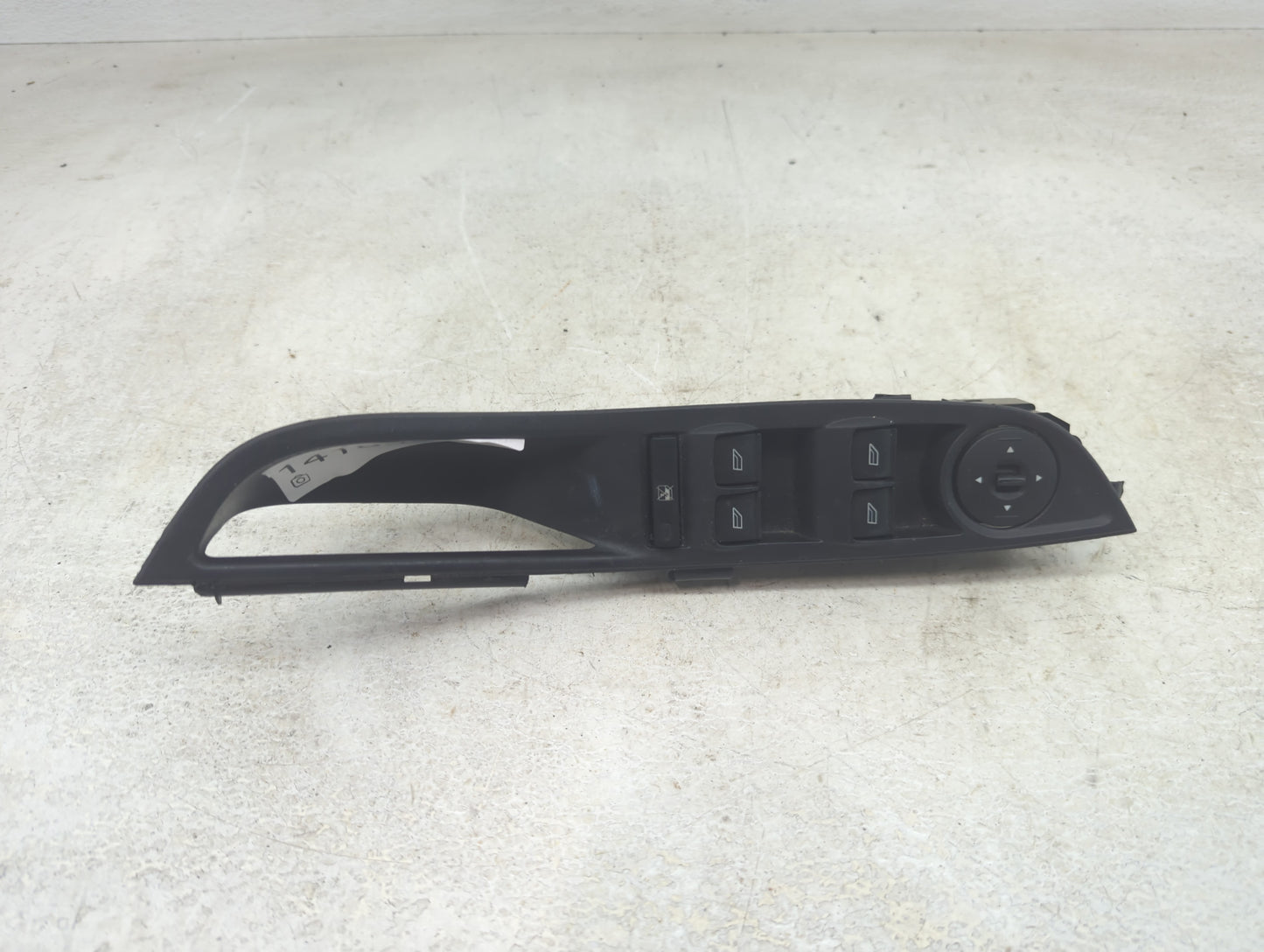 2012-2018 Ford Focus Master Power Window Switch Replacement Driver Side Left P/N:BM5T-14A132-AA Fits OEM Used Auto Parts - O