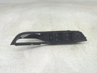 2012-2018 Ford Focus Master Power Window Switch Replacement Driver Side Left P/N:BM5T-14A132-AA Fits OEM Used Auto Parts - O