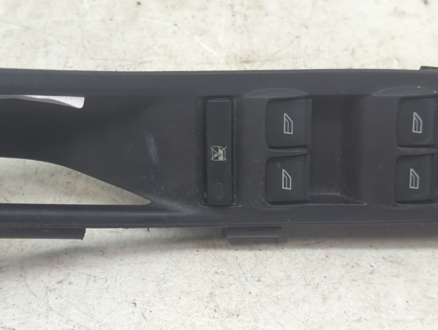 2012-2018 Ford Focus Master Power Window Switch Replacement Driver Side Left P/N:BM5T-14A132-AA Fits OEM Used Auto Parts - O