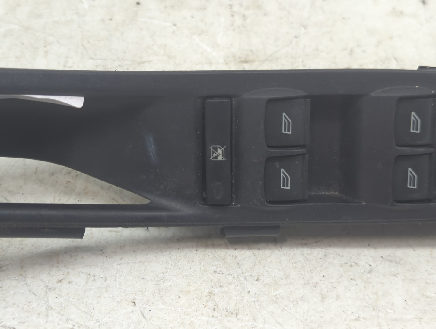 2012-2018 Ford Focus Master Power Window Switch Replacement Driver Side Left P/N:BM5T-14A132-AA Fits OEM Used Auto Parts - O