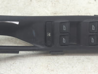 2012-2018 Ford Focus Master Power Window Switch Replacement Driver Side Left P/N:BM5T-14A132-AA Fits OEM Used Auto Parts - O