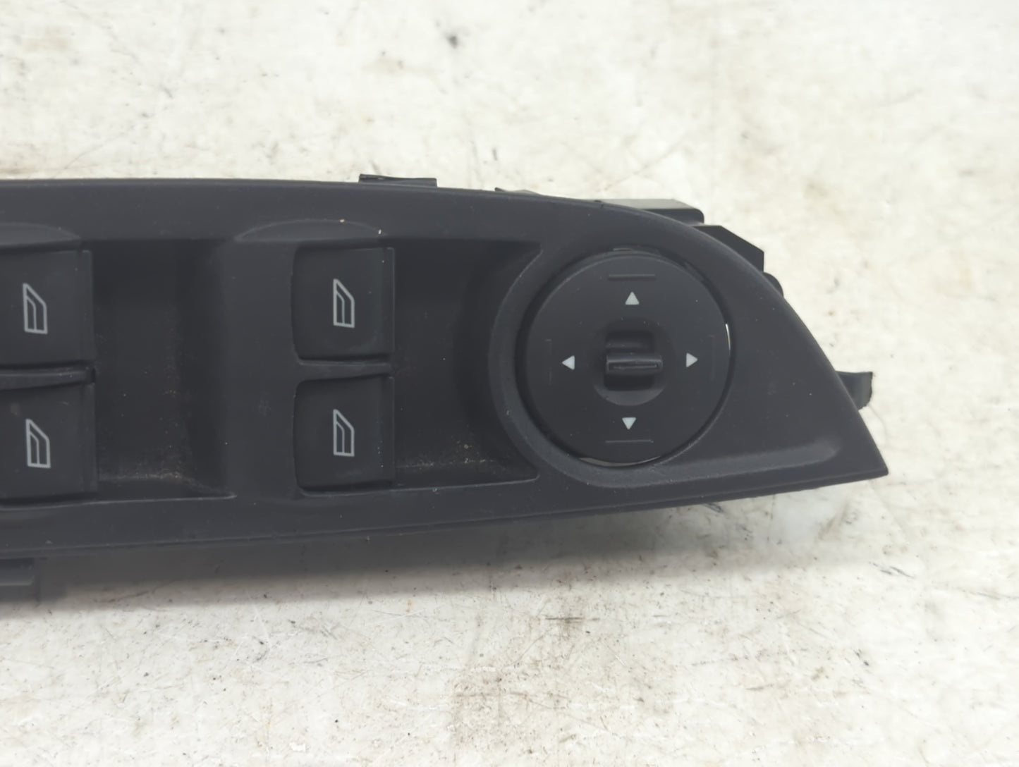 2012-2018 Ford Focus Master Power Window Switch Replacement Driver Side Left P/N:BM5T-14A132-AA Fits OEM Used Auto Parts - O