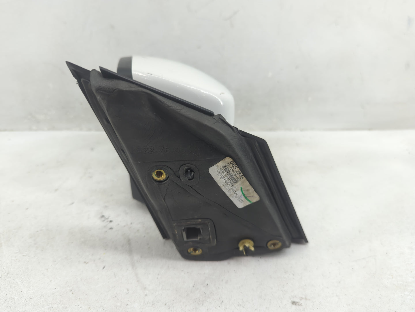 2012-2014 Ford Focus Driver Side View Mirror - Left Door Mirror OEM Used - Oemusedautoparts1.com