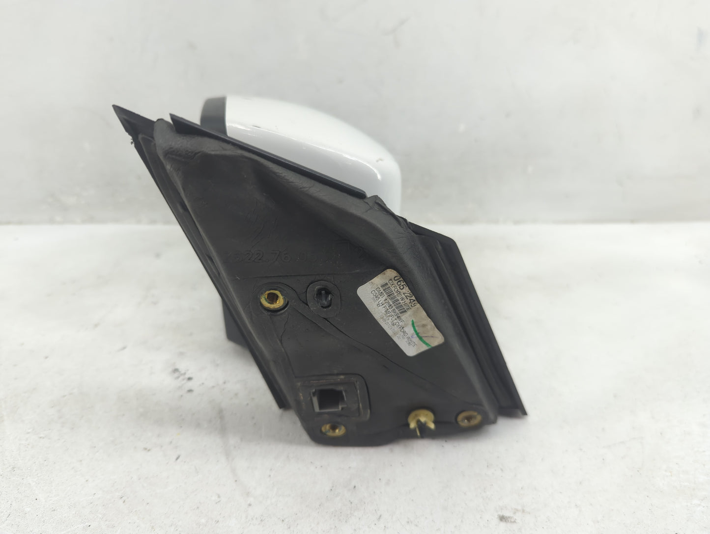 2012-2014 Ford Focus Driver Side View Mirror - Left Door Mirror OEM Used - Oemusedautoparts1.com
