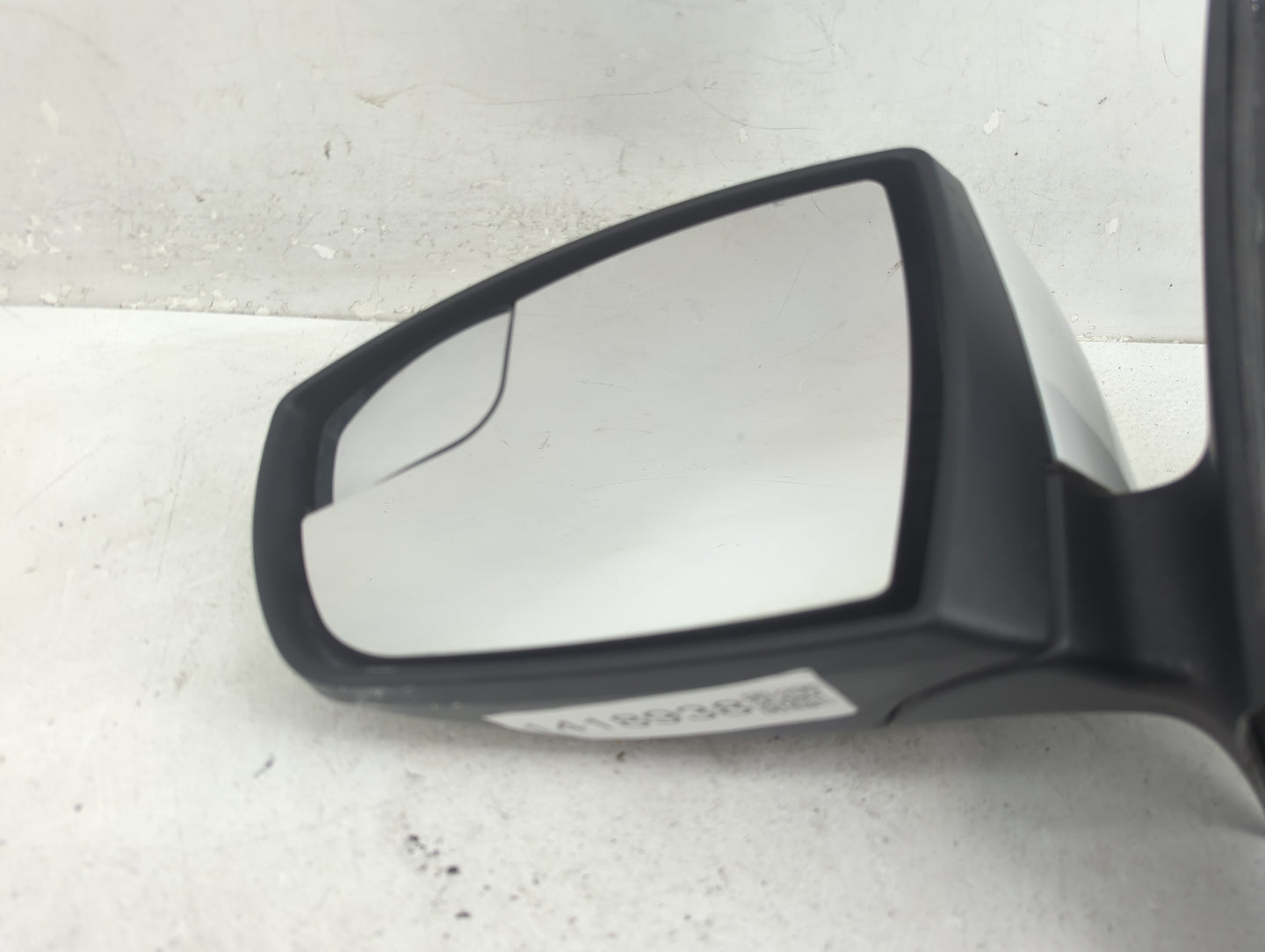 2012-2014 Ford Focus Driver Side View Mirror - Left Door Mirror OEM Used - Oemusedautoparts1.com