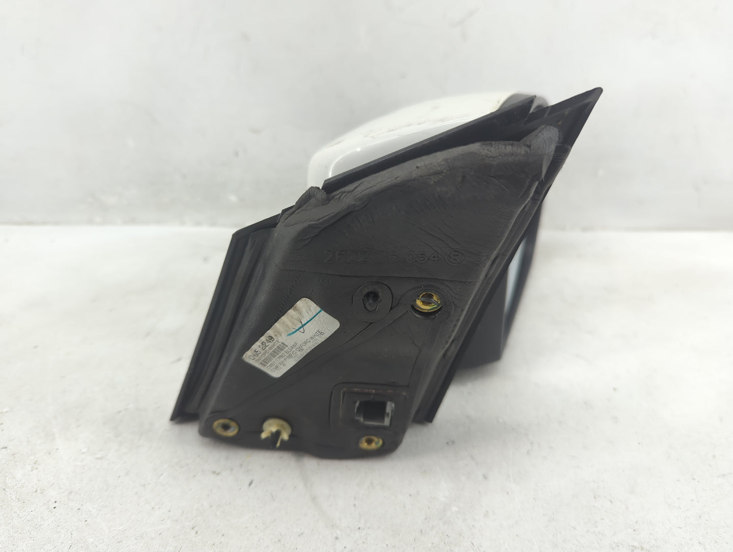 2012-2014 Ford Focus Passenger Side View Mirror - Right Door Mirror OEM Used - Oemusedautoparts1.com