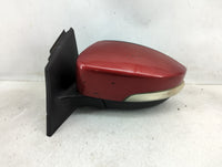2012-2014 Ford Focus Driver Side View Mirror - Left Door Mirror OEM Used - Oemusedautoparts1.com