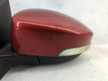 2012-2014 Ford Focus Driver Side View Mirror - Left Door Mirror OEM Used