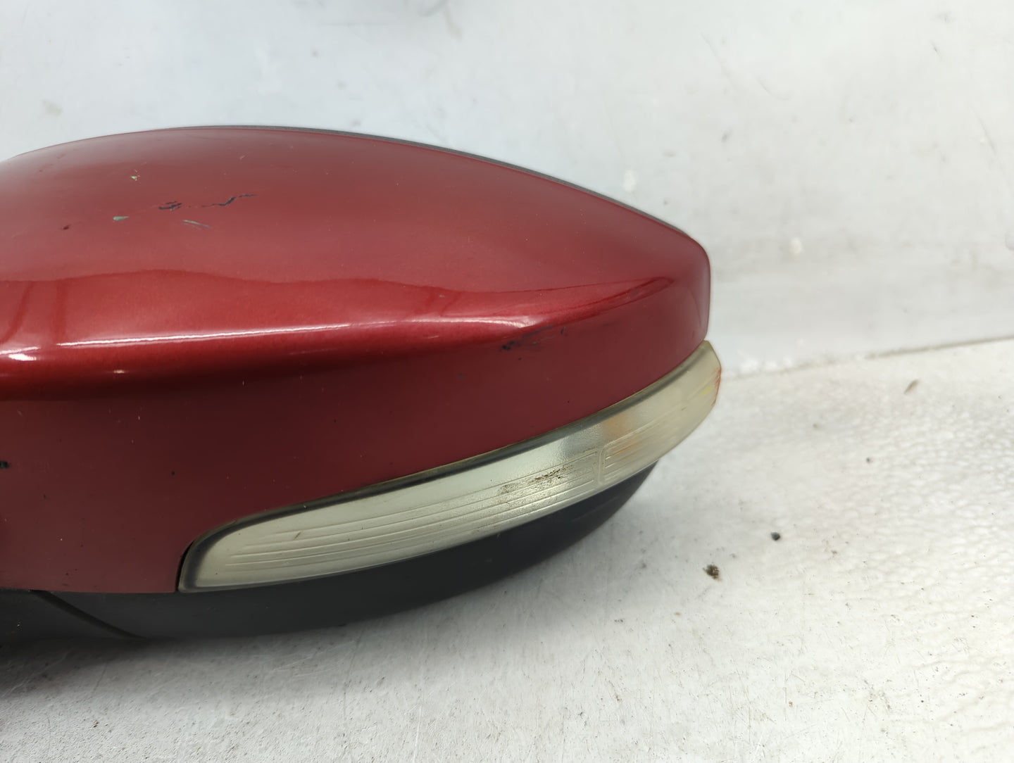 2012-2014 Ford Focus Driver Side View Mirror - Left Door Mirror OEM Used - Oemusedautoparts1.com