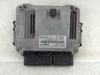 2012-2013 Ford Focus PCM Engine Control Computer ECU ECM PCU OEM P/N:CM5A-12A650-XB 0 261 S07 987 Fits Fits 2012 2013 OEM Us
