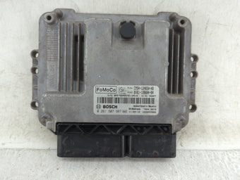 compare product 2012-2013 Ford Focus PCM Engine Control Computer ECU ECM PCU OEM P/N:CM5A-12A650-XB 0 261 S07 987 Fits Fits 2012 2013 OEM Used Auto Parts
