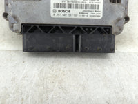 2012-2013 Ford Focus PCM Engine Control Computer ECU ECM PCU OEM P/N:CM5A-12A650-XB 0 261 S07 987 Fits Fits 2012 2013 OEM Us