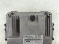 2012-2013 Ford Focus PCM Engine Control Computer ECU ECM PCU OEM P/N:CM5A-12A650-XB 0 261 S07 987 Fits Fits 2012 2013 OEM Us