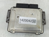2012-2013 Ford Focus PCM Engine Control Computer ECU ECM PCU OEM P/N:CM5A-12A650-XB 0 261 S07 987 Fits Fits 2012 2013 OEM Us