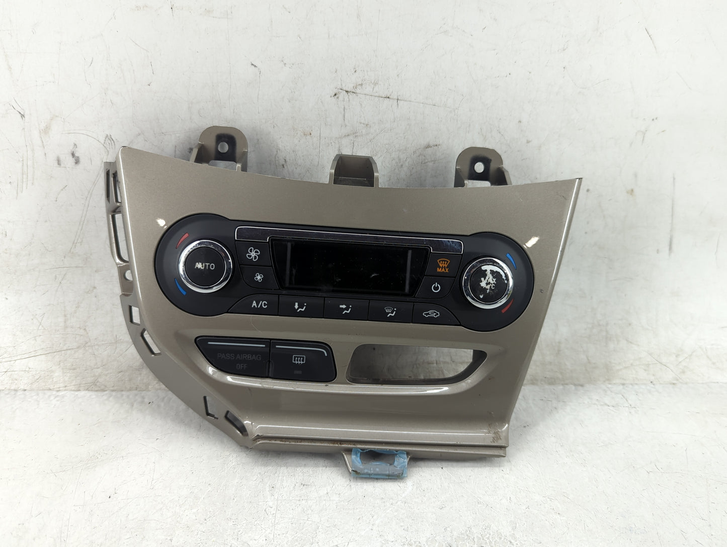 2012 Ford Focus Climate Control Module Temperature AC/Heater Replacement P/N:BM5T-18C612-AE BM5T-18C612-AJ Fits OEM Used Aut