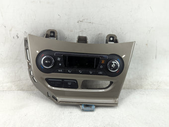 compare product 2012 Ford Focus Climate Control Module Temperature AC/Heater Replacement P/N:BM5T-18C612-AE BM5T-18C612-AJ Fits OEM Used Auto Parts