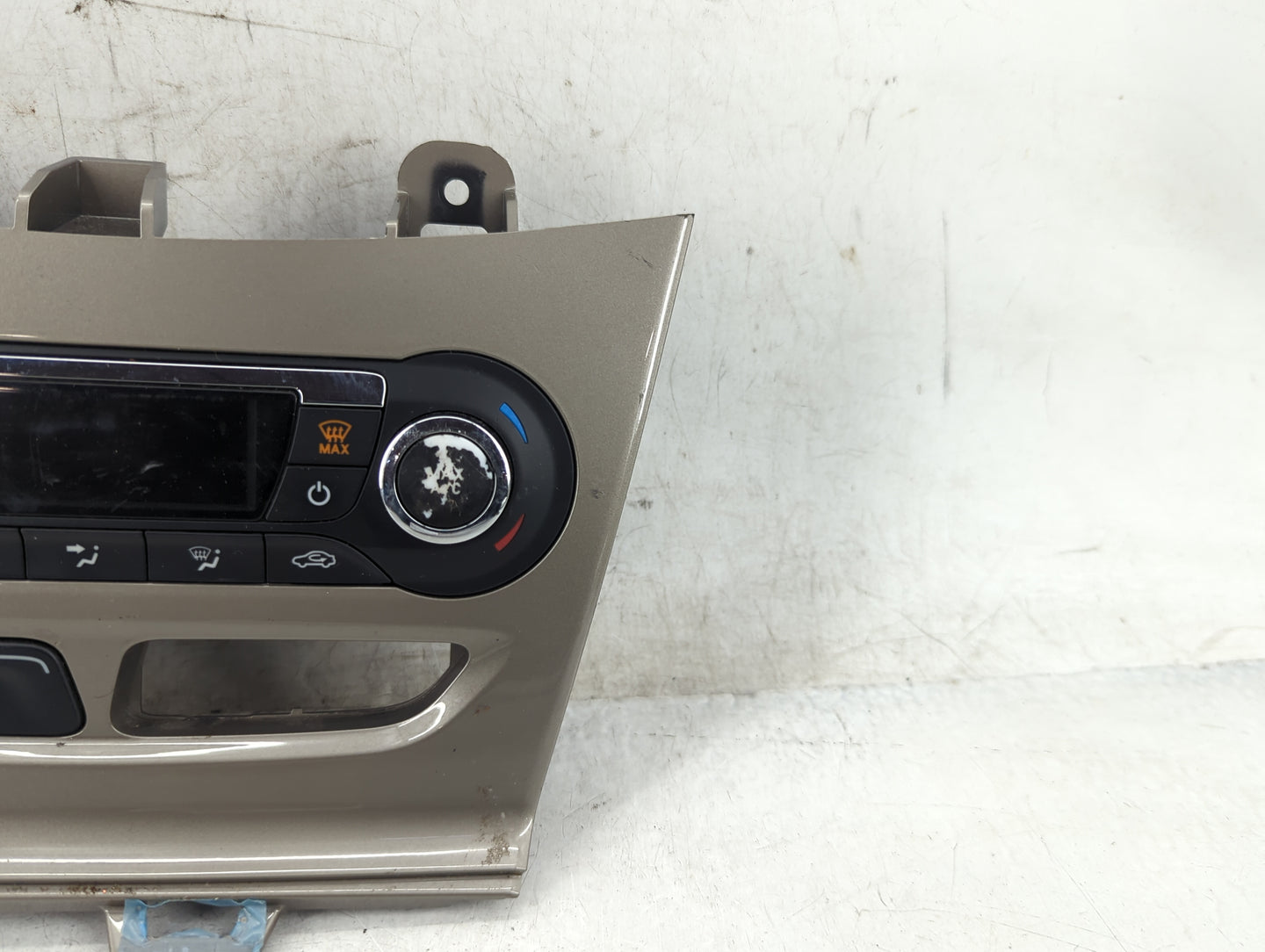 2012 Ford Focus Climate Control Module Temperature AC/Heater Replacement P/N:BM5T-18C612-AE BM5T-18C612-AJ Fits OEM Used Aut