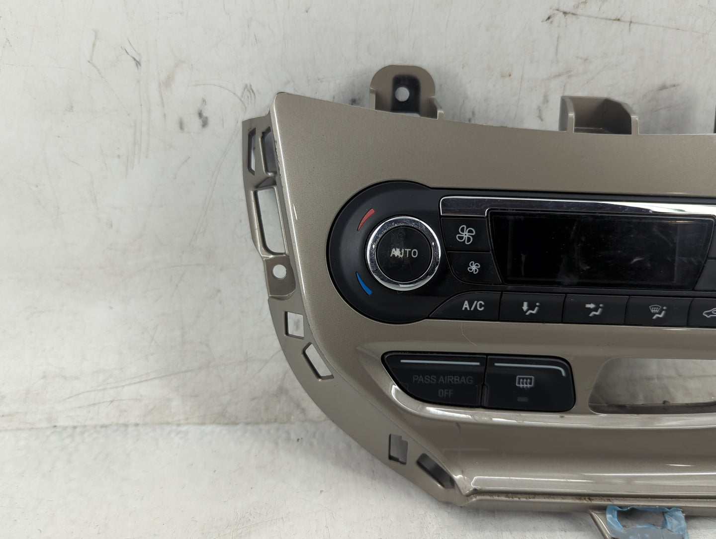 2012 Ford Focus Climate Control Module Temperature AC/Heater Replacement P/N:BM5T-18C612-AE BM5T-18C612-AJ Fits OEM Used Aut