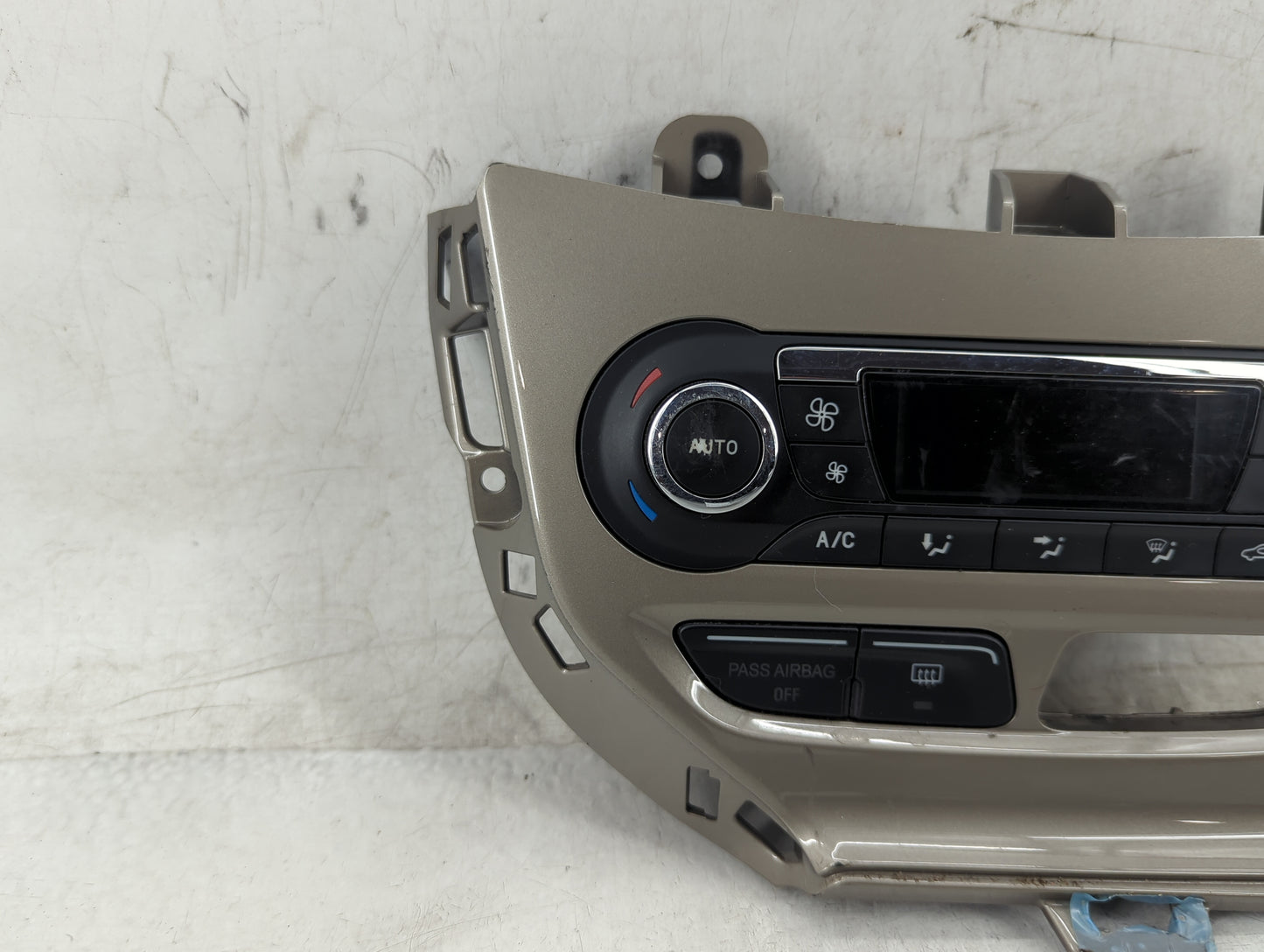 2012 Ford Focus Climate Control Module Temperature AC/Heater Replacement P/N:BM5T-18C612-AE BM5T-18C612-AJ Fits OEM Used Aut