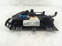2012 Ford Focus Climate Control Module Temperature AC/Heater Replacement P/N:BM5T-18C612-AE BM5T-18C612-AJ Fits OEM Used Aut